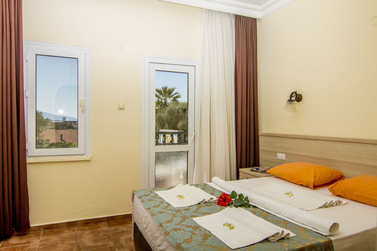 Bedroom 4, Magic Tulip Hotel, Fethiye