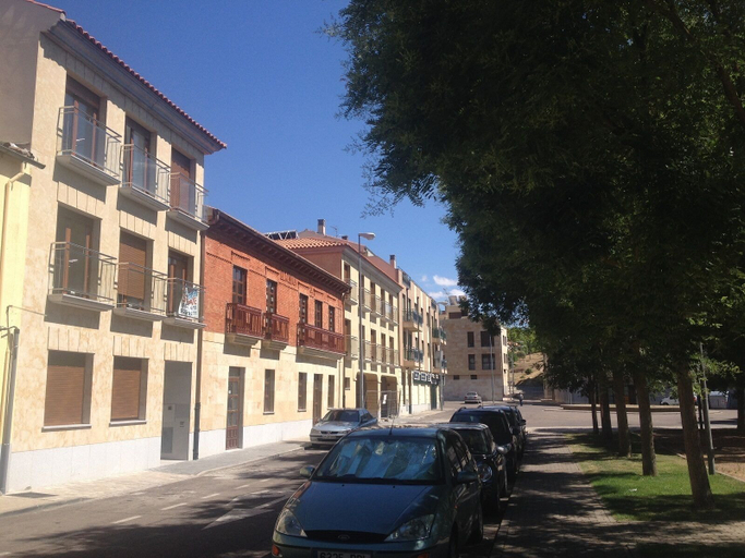 Exterior & Views, Apartamentos Turisticos Puente Romano P2 2-A, Salamanca