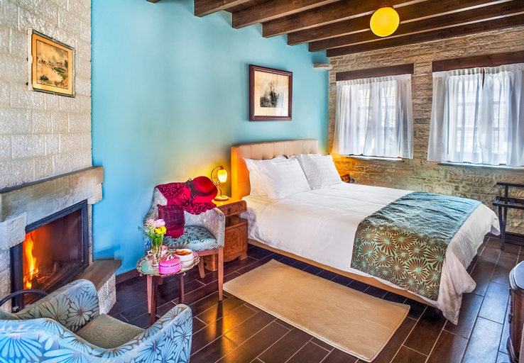 Bedroom 2, Gioraldi Art Hotel, Epirus