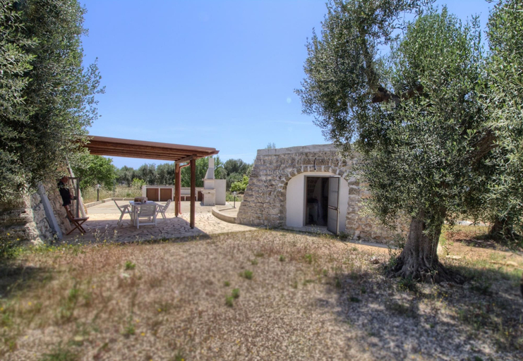 Exterior & Views 2, Maggiore Beach Trulli, Lecce