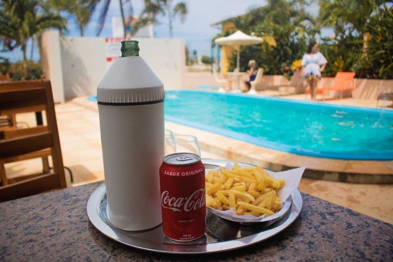 Food & Drinks 5, Pousada vitoria, Aquiraz