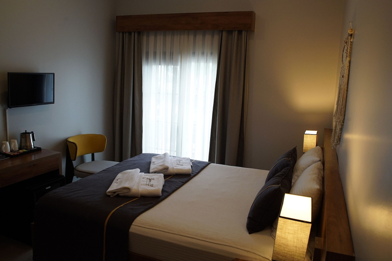 Bedroom 4, Room 23 Hotel, Edremit