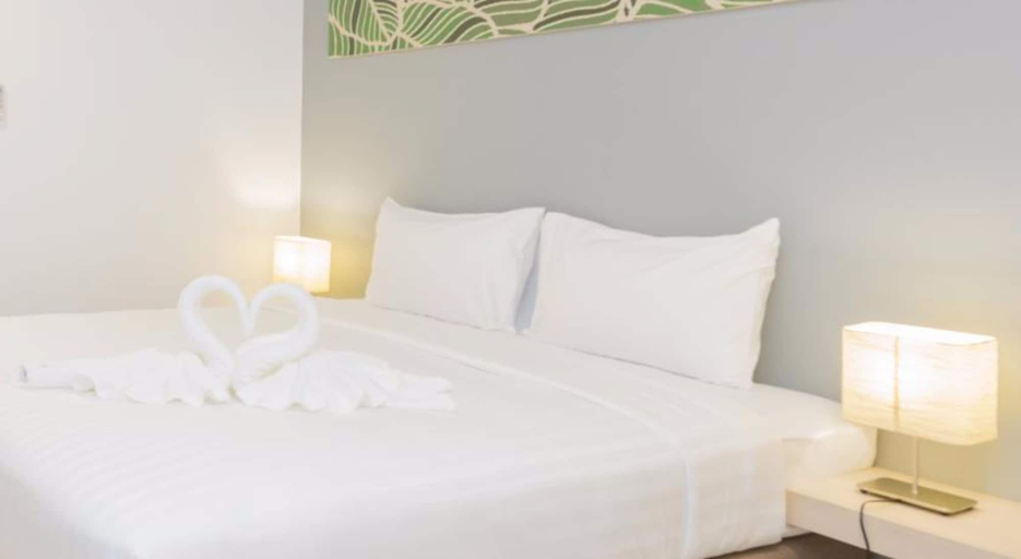 Bedroom 3, Trat City Hotel, Muang Trat