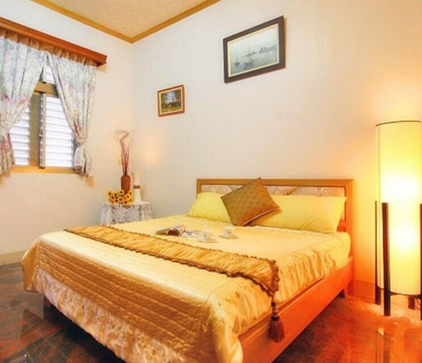 Bedroom 3, Yilan Feeling Homestay B&B, Yilan
