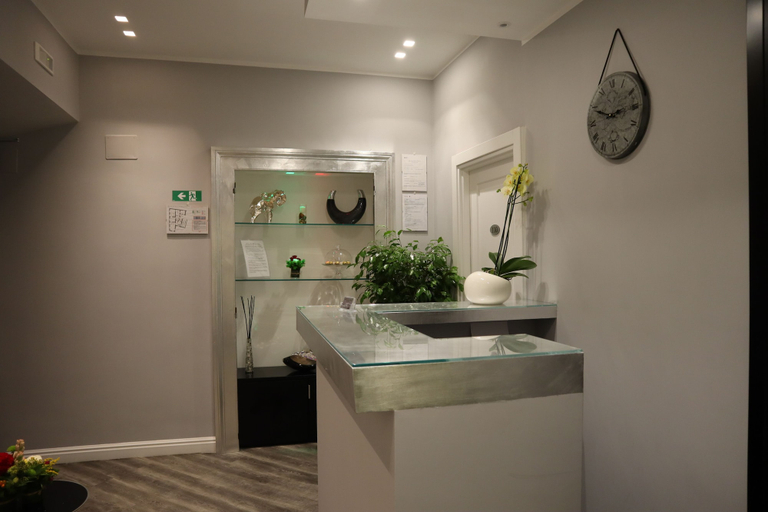 Bathroom 5, Millina Suites In Navona, Rome