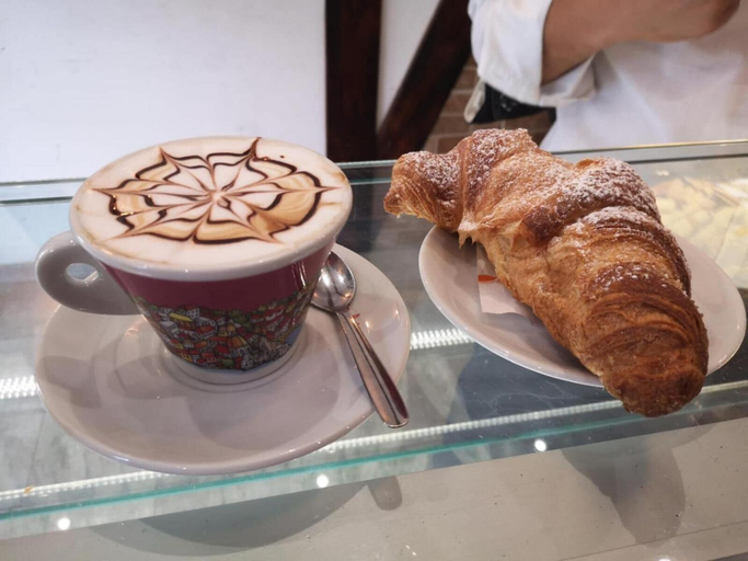 Food & Drinks, Gloria Vatican Bijou, Rome