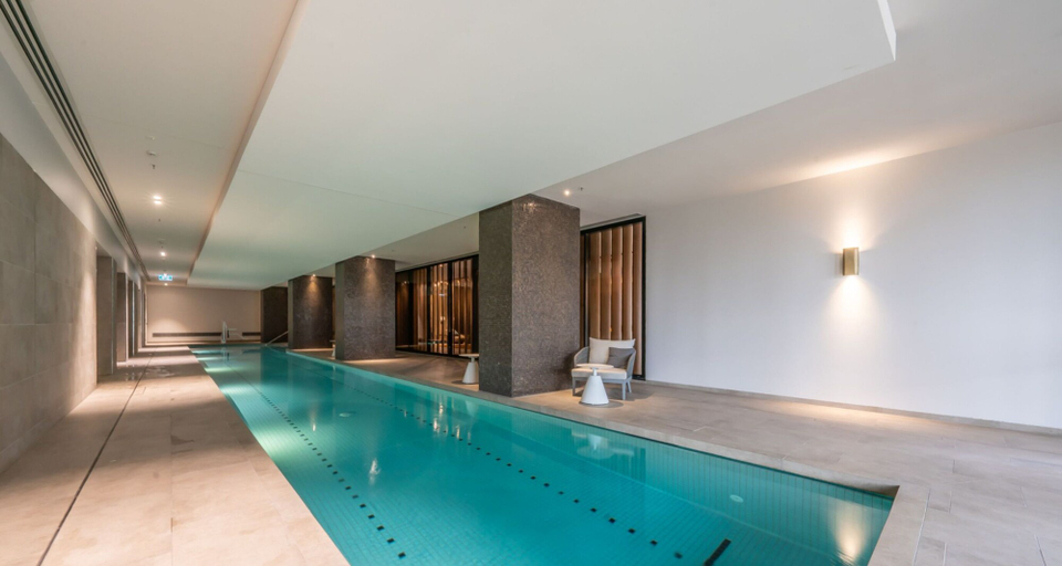 Sport & Beauty 3, Melbourne Private Apartments - Collins Wharf Waterfront, Docklands, Melbourne
