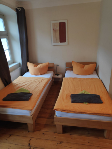 Bedroom 3, Altstadt Pension Potsdam, Potsdam