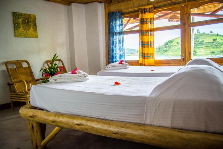 Bedroom 2, Paradis Malahide, Rubavu