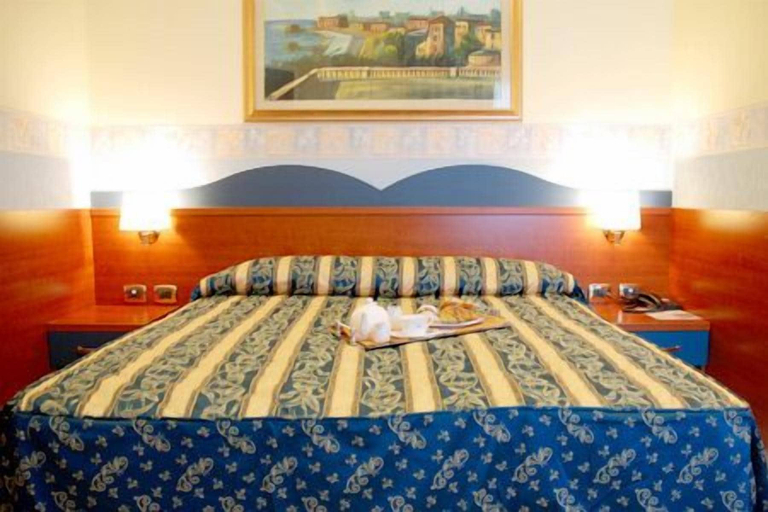 Bedroom 2, Borgo del Mare, Rome