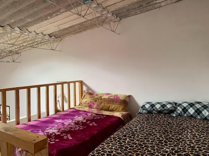 Bedroom, centro turístico ambiaku - Hostel, Sibundoy