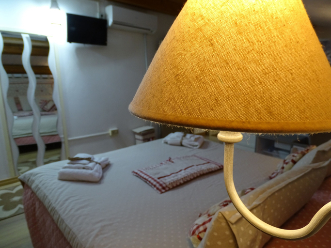 Bedroom 3, B&B Vinci, Syracuse