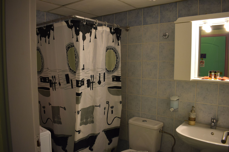 Bathroom 5, Alena Apartments, Crete