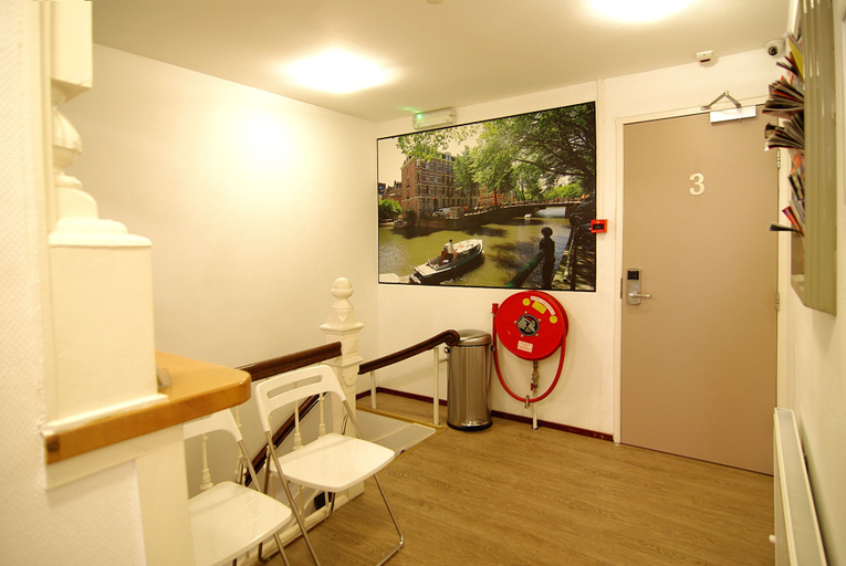 Others 5, Hotel Leidsegracht, Amsterdam