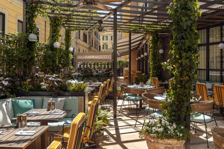 Food & Drinks 2, The Hoxton, Rome, Roma