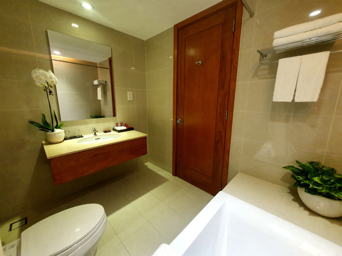 Bedroom 5, Saigon Hotel, District 1