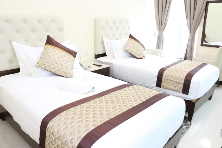 Bedroom 2, Gondar Plaza Hotel, Semen Gondar