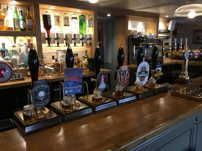 Food & Drinks 4, Fisherman's Tavern Hotel - Inn by Greene King Inns, Dundee