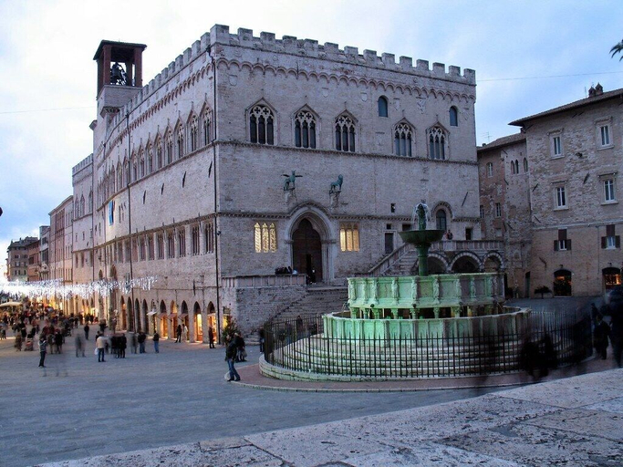 Exterior & Views 2, Locanda Giustini, Perugia