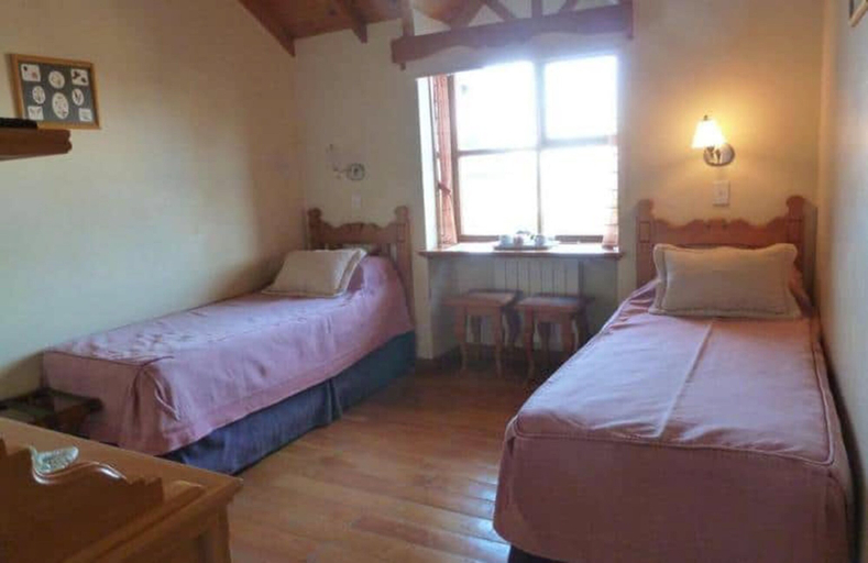 Bedroom 4, Hosteria Patagonia Jarke, Ushuaia