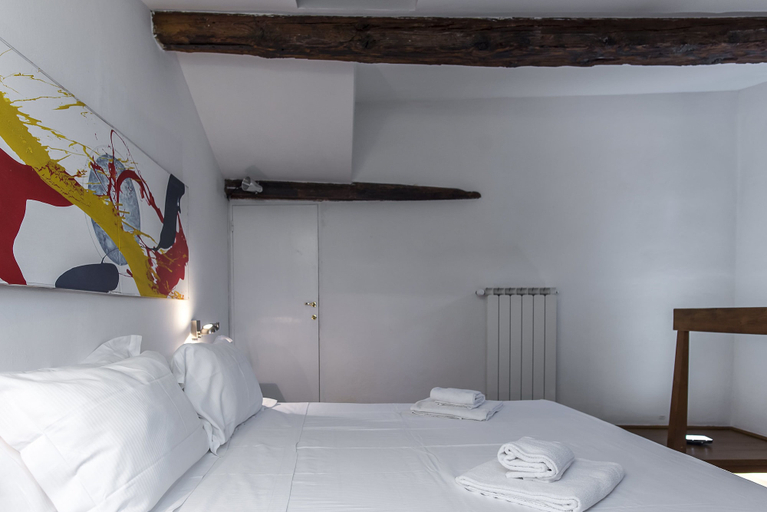 Bedroom 3, Macci Apartment, Florence
