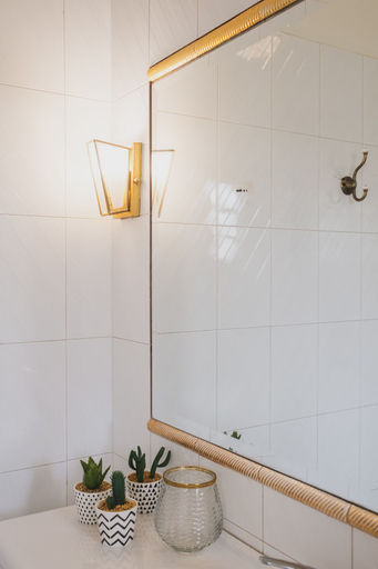Bathroom 4, Mid-Century Modern Villa Vintage Charm, Crete