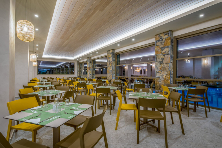 Food & Drinks 5, Stefan Village Hotel, Crete