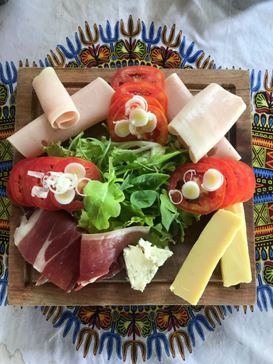 Food & Drinks 3, Ulala Lodge, Ancuabe