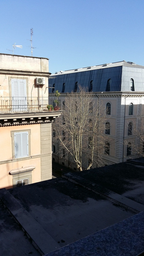 Exterior & Views, Friendship Place, Roma