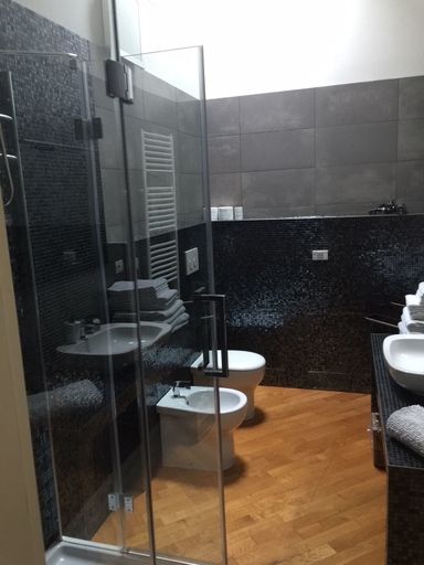 Bathroom 5, A La Maison Ravenna, Ravenna