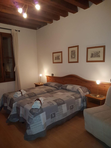 Bedroom 2, Ristorante Pizzeria al Mondo, Vicenza