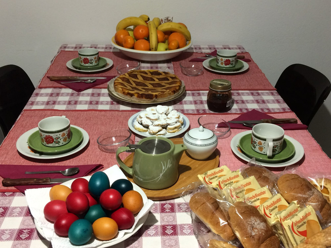Food & Drinks 5, B&B Pergolesi, Verona