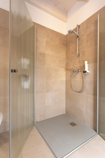 Bathroom 5, Locanda Le Due Travi, Trento