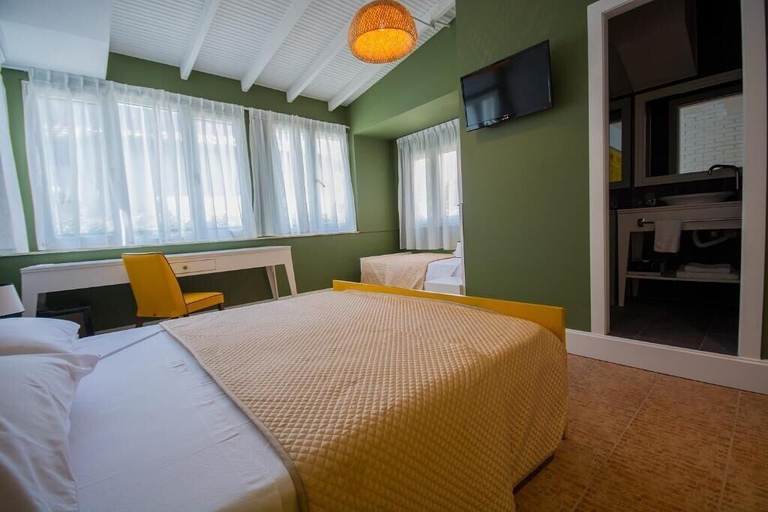 Bedroom 4, Artistic Tirana Blloku, Tiranës