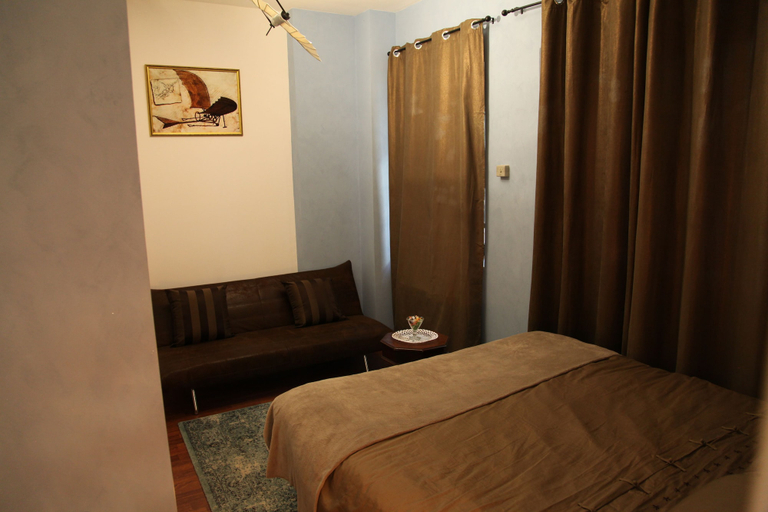 Bedroom 3, Atmos Luxe Navigli Hostel & Rooms, Milano
