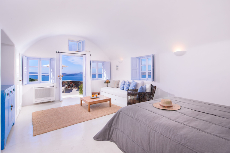 Bedroom 5, Pezoules of Oia, South Aegean