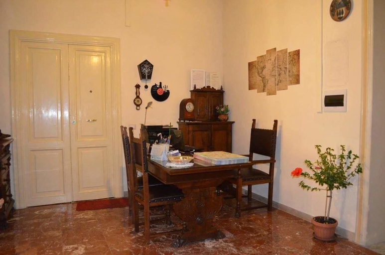 Reception, B&B Rome Charming House, Rome