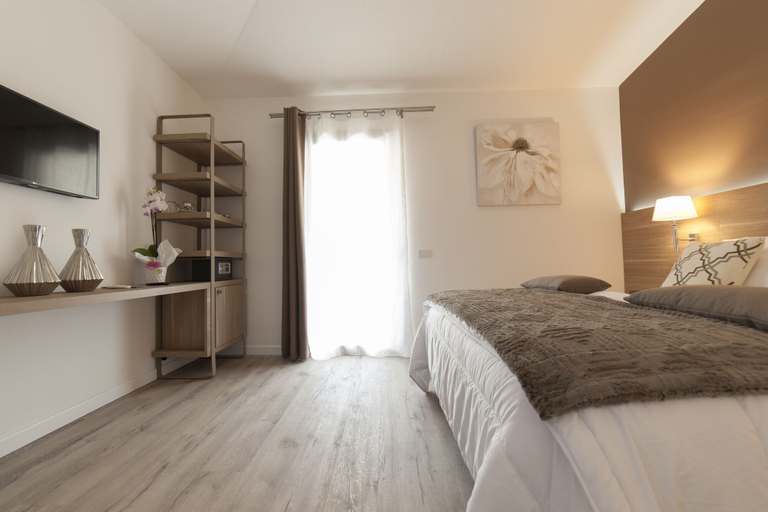 Bedroom 5, Suimi's Hotel, Cagliari