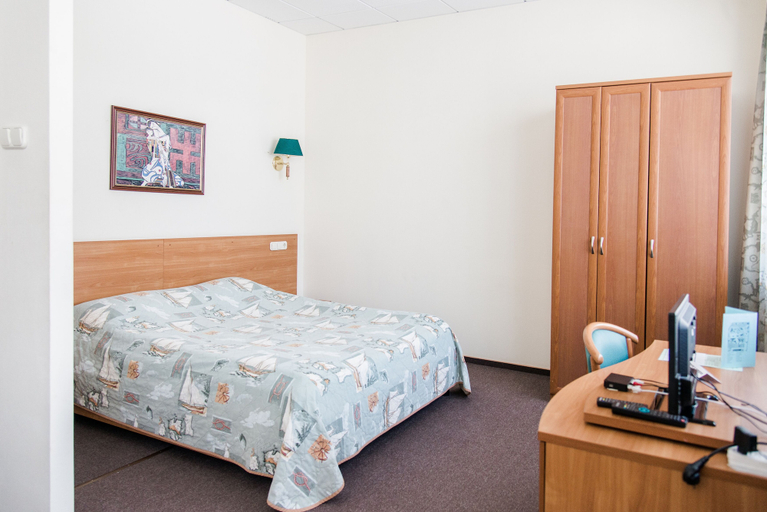 Bedroom 2, Hotel Vodnik Club, Dolgoprudny