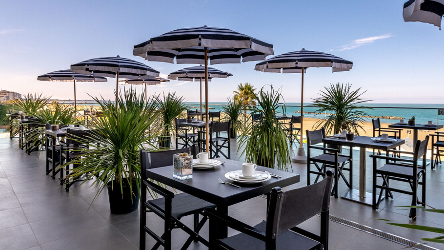Food & Drinks 5, Victoria Palace Hotel, Rimini