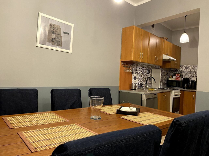 Others 5, Lares and Penates Apartment, Kraków City