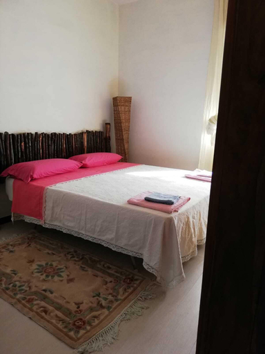Bedroom 4, Villa Santa Elena, Salerno