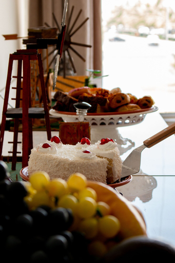 Food & Drinks, Qasayed Hotel, Salalah