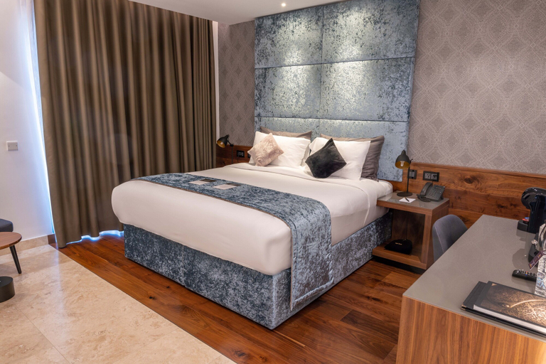 Bedroom 3, The Village Boutique & Spa