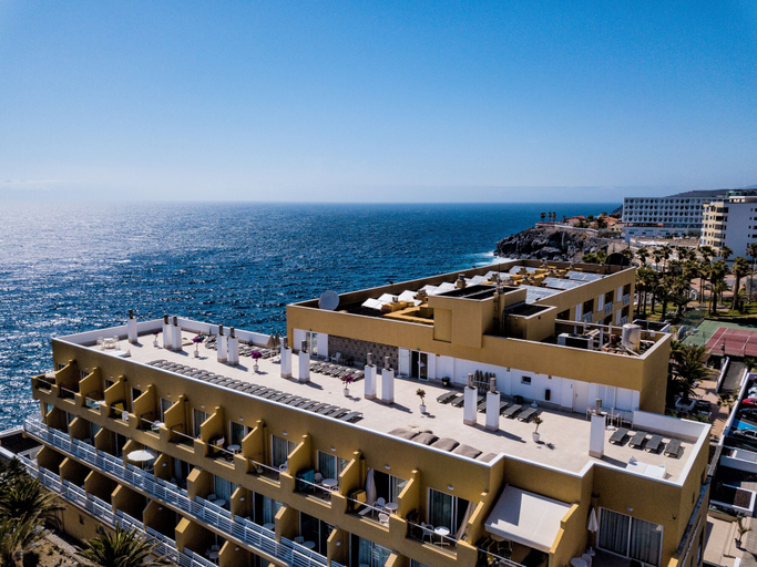 Exterior & Views 2, Atlantic Holiday Hotel, Santa Cruz de Tenerife