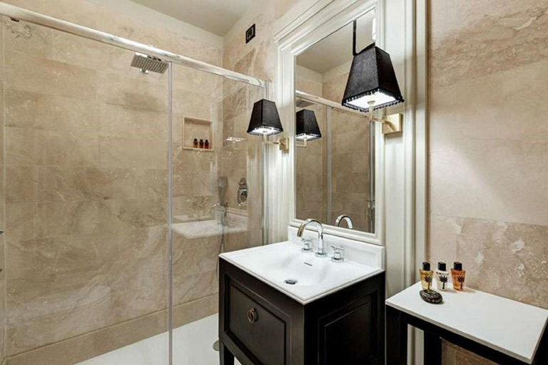 Bathroom 5, Vista Mare Hotel, Forli' - Cesena