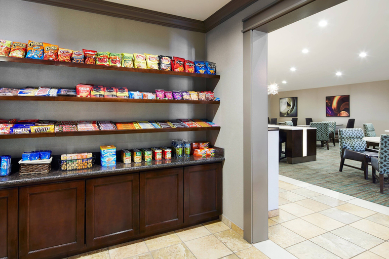 Food & Drinks 5, Residence Inn by Marriott Temple, Bell