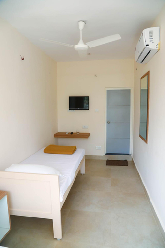 Bedroom 4, Oceanside Mahabalipuram, Kancheepuram