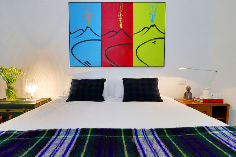 Bedroom 4, Palazzo Bevilacqua Napoli B&B, Napoli