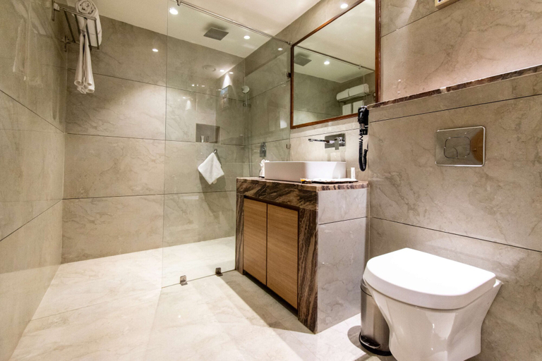 Bathroom 5, Best Western La Vista Pathankot, Pathankot